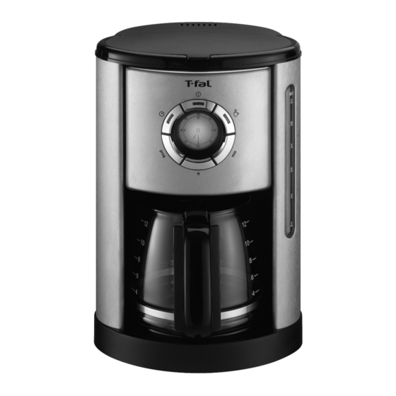 T-Fal KM740 Guia Del Usuario