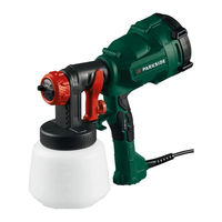 Parkside PFS 400 A1 Traducción Del Manual De Instrucciones Original