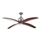 Ventiladores Craftmade ELLINGTON TRD60PLN4 Guia De Instalacion