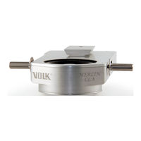 Volk Optical MERLIN CLA Manual Para El Operador