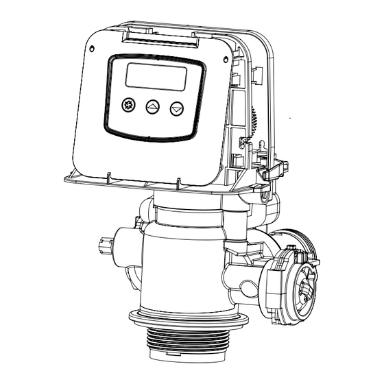 Pentair FLECK 5810 XTR2 Manual De Servicios