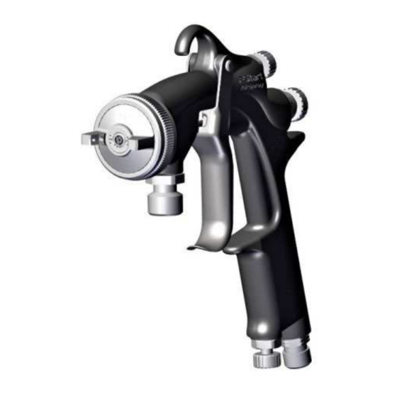 SAMES KREMLIN FStart P HVLP-12-XLva Manual De Instrucciones