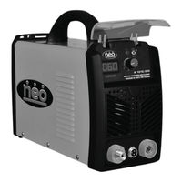NEO IP 1012/220 Manual Del Usuario Y Garantía