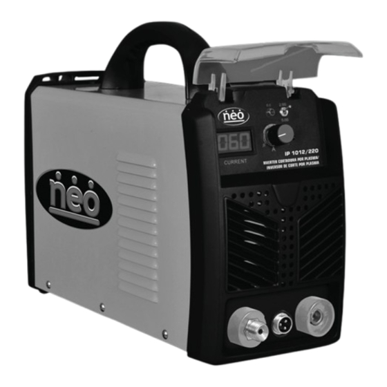 NEO IP 1012/220 Manual Del Usuario Y Garantía