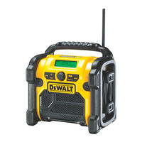 DeWalt DCR021 Traducción De Instrucciones Originales