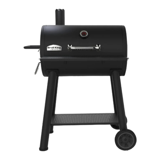 Broil King REGAL 400 Manual Del Usuario