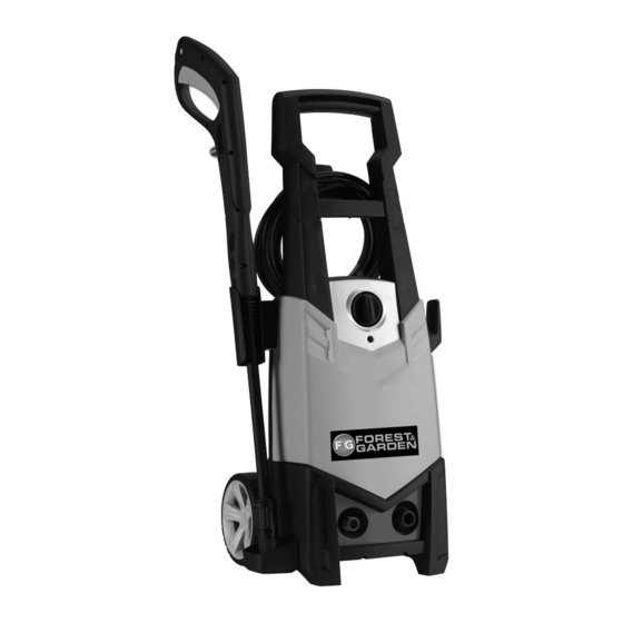 Forest & Garden H 6130M Manual De Instrucciones