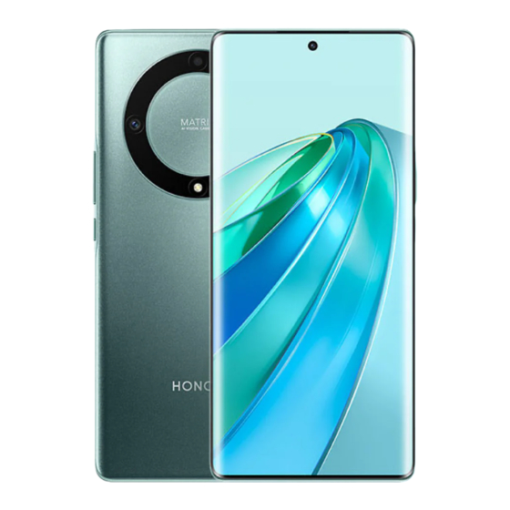 honor RMO-NX1 Manuales