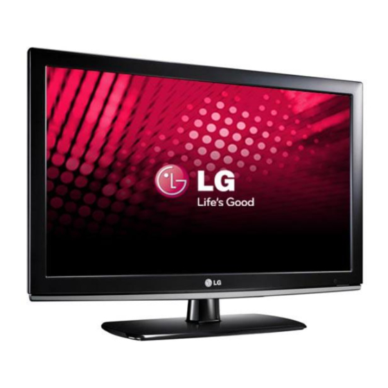 LG 22LK310 Manuales