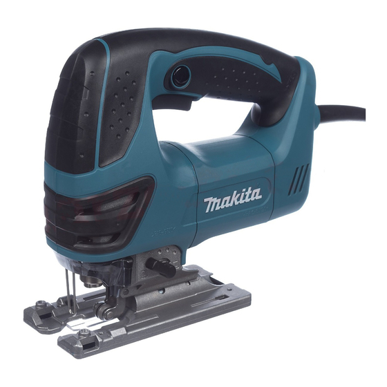 Makita 4350T Manual De Instrucciones