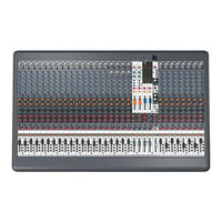 Behringer XENYX XL3200 Manual De Uso