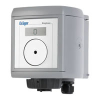 Dräger Polytron 2000 Nota De Instalación