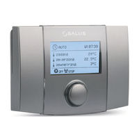 Salus WT 100 Manual De Uso E Instalación