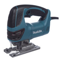Makita 4350T Manual Del Usuario