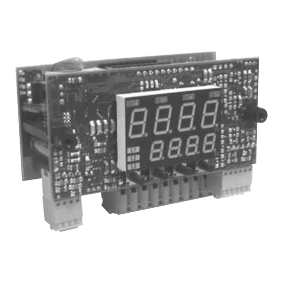 gefran 600 OF Manual De Uso