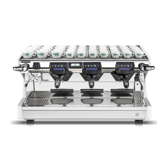 Rancilio CLASSE 7 Manual De Instrucciones