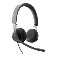 Logitech ZONE 750 Manual Del Usuario