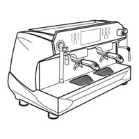 Rancilio Classe 5 USB Instrucciones De Instalación
