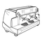 Cafeteras Rancilio Classe 7 Instrucciones De Instalación