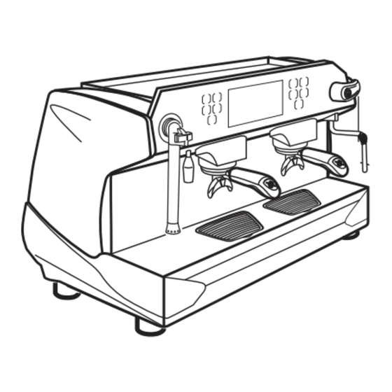 Rancilio Classe 7 Instrucciones De Instalación