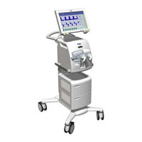 Dräger Evita V300 Instrucciones De Uso