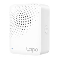 Tp-Link Tapo H100 Guia Rápido