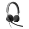 Logitech ZONE 750 - Manual de Auriculares USB con Cancelación de Ruido con Cable