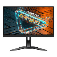 Gigabyte G24F 2 Manual Del Usuario