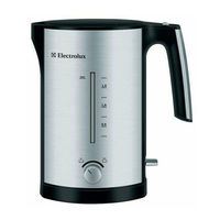 Electrolux EEWA60 Serie Instrucciones De Uso