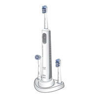 Braun Oral-B Pro TriZone 700 Manual Del Usuario