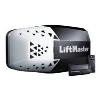 Liftmaster 8010 Manual Del Usuario