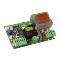 FAAC 596 BPR Manual