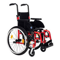 Vermeiren Eclips X2 30 Kids Manual De Instrucciones