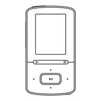 Philips GoGear SA3DKV04RN/02 Guia De Inicio Rapido