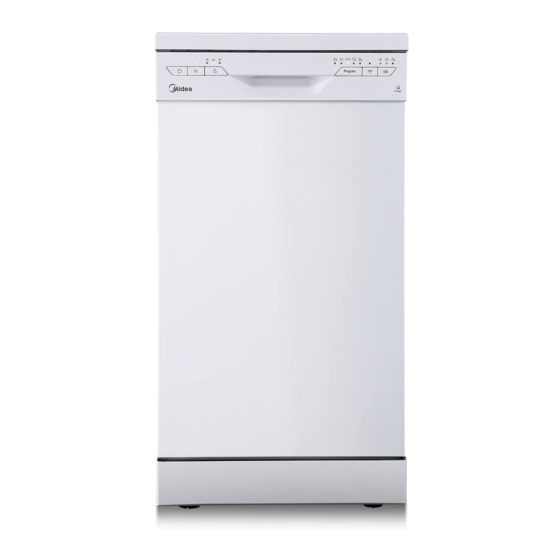 Midea SF 3.45NW PRO Manual De Instrucciones