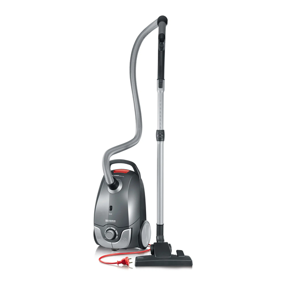 SEVERIN BC 7055 Manual De Instrucciones