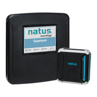 natus Quantum Manual Del Usuario Y De Mantenimiento