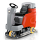 Fregadoras HAKO Scrubmaster B120 R Instrucciones De Servicio
