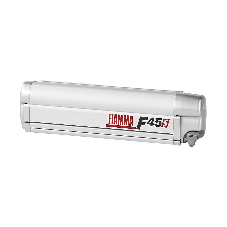 Fiamma F45S Instrucciones De Instalación