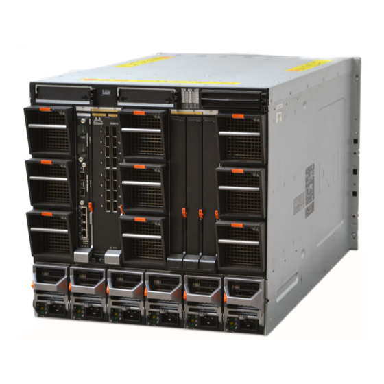 Dell PowerEdge M1000e Guia Del Usuario