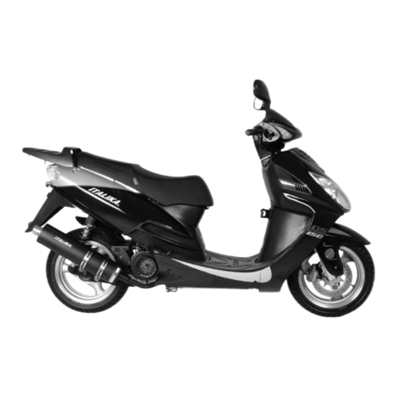 ITALIKA DS150 Manual De Usuario