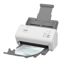 Brother ADS-4300N Manual Del Usuario