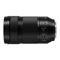 Panasonic S-R70300 Instrucciones De Funcionamiento