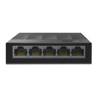 Tp-Link LiteWave LS1005G Guia De Instalacion