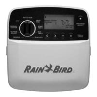 Rain Bird TRU6O-AUS Manual Del Usuario