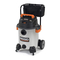 RIDGID WD19560 - Manual del aspirador PROFESIONAL para SÓLIDOS/LÍQUIDOS de 16 galones estadounidenses/60 litros