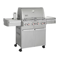 Weber 89190 Guia Del Propietario