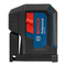 Niveles Láser Bosch GPL Professional 3 G Manual Original