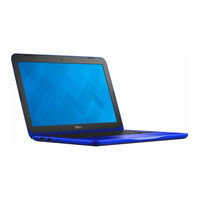 Dell Inspiron 11z 1110 Manual De Servicio