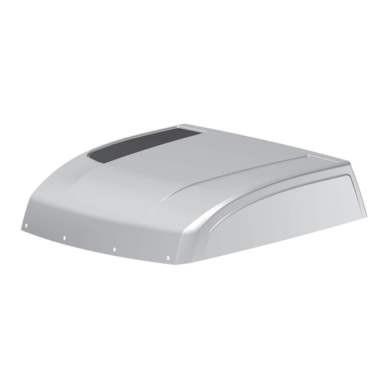 Dometic COOLAIR RT 780 Instrucciones De Uso